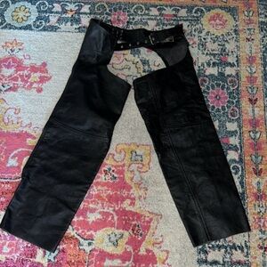 Leather Chaps